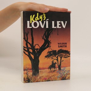 náhled knihy - Když loví lev
