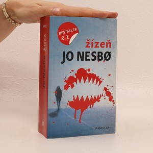 náhled knihy - Žízeň