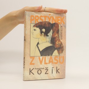 náhled knihy - Prstýnek z vlasů