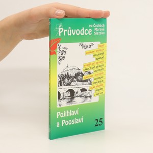 náhled knihy - Pojihlaví a Pooslaví