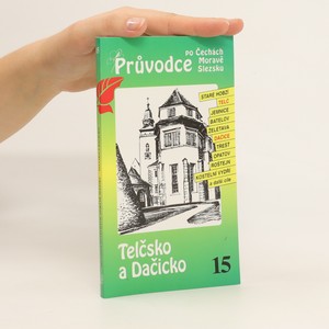 náhled knihy - Telčsko a Dačicko