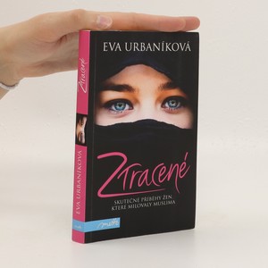 náhled knihy - Ztracené : příběhy žen, které milovaly muslima