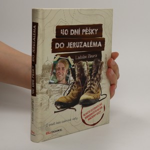 náhled knihy - 40 dní pěšky do Jeruzaléma