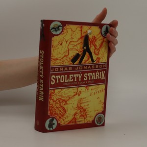 náhled knihy - Stoletý stařík, který vylezl z okna a zmizel