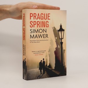 náhled knihy - Prague spring
