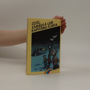 náhled knihy - Zamrzlá loď kapitána Flinta