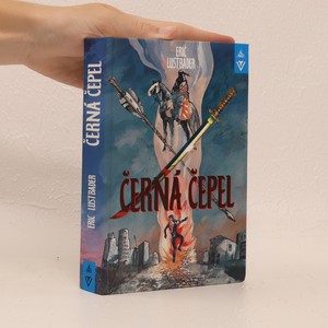 náhled knihy - Černá čepel