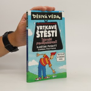 náhled knihy - Vrtkavé štěstí. Tajemství pravděpodobnosti