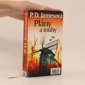 náhled knihy - Plány a touhy