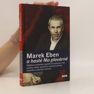 náhled knihy - Marek Eben a hosté Na plovárně