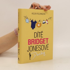 náhled knihy - Dítě Bridget Jonesové : Deníky