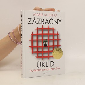 náhled knihy - Zázračný úklid : Pořádek jednou provždy
