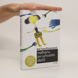 náhled knihy - Nahoru po schodišti dolů