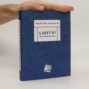 náhled knihy - Lidství : neuronální koreláty