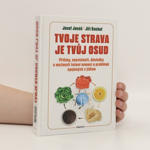 náhled knihy - Tvoje strava je tvůj osud