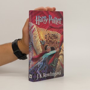 náhled knihy - Harry Potter a tajemná komnata