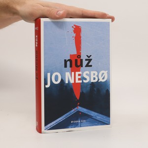 náhled knihy - Nůž