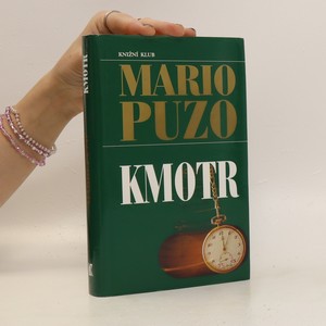 náhled knihy - Kmotr