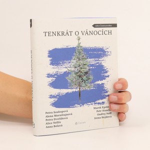 náhled knihy - Tenkrát o Vánocích
