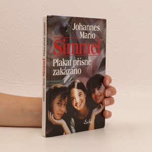 náhled knihy - Plakat přísně zakázáno