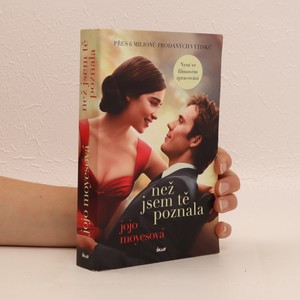 náhled knihy - Než jsem tě poznala