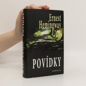 náhled knihy - Povídky