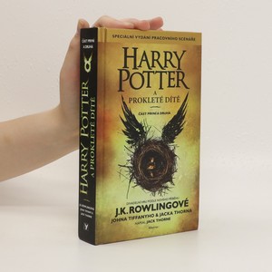 náhled knihy - Harry Potter a prokleté dítě : část první a druhá