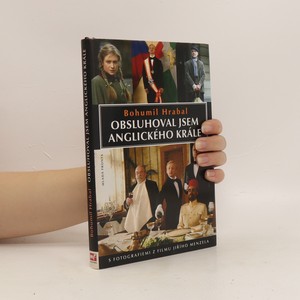 náhled knihy - Obsluhoval jsem anglického krále