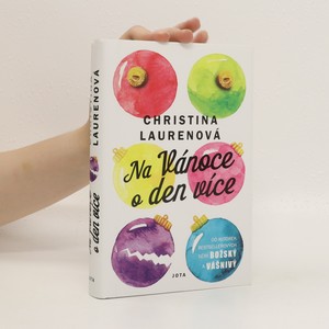 náhled knihy - Na Vánoce o den více