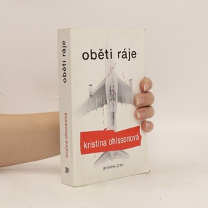 náhled knihy - Oběti ráje