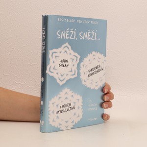 náhled knihy - Sněží, sněží...