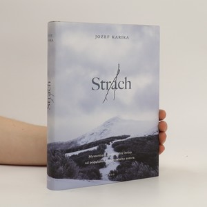 náhled knihy - Strach