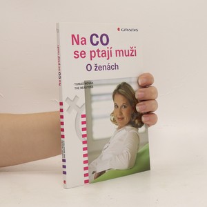 náhled knihy - Na co se ptají muži. O ženách