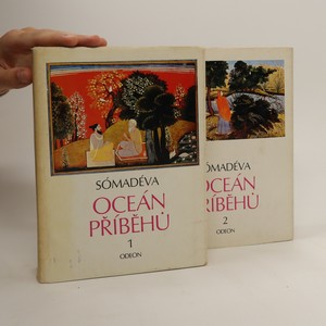 náhled knihy - Oceán příběhů. 1. - 2. díl. (2 svazky, komplet)