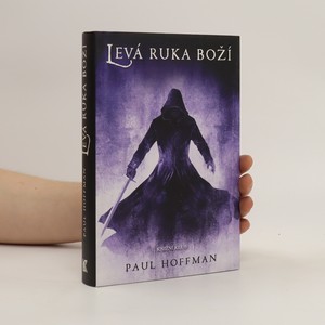 náhled knihy - Levá ruka boží