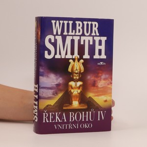 náhled knihy - Řeka bohů IV. Vnitřní oko