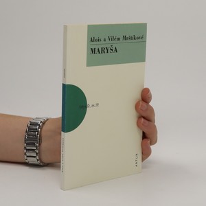 náhled knihy - Maryša