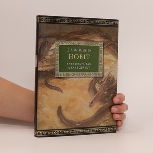 náhled knihy - Hobit, aneb, Cesta tam a zase zpátky