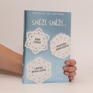náhled knihy - Sněží, sněží...