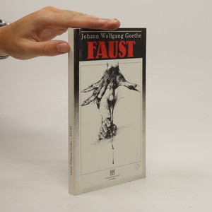 náhled knihy - Faust, 1. část.
