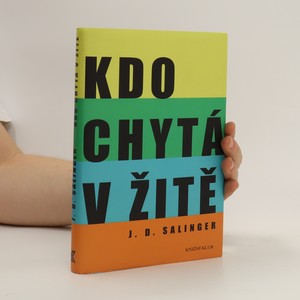 náhled knihy - Kdo chytá v žitě