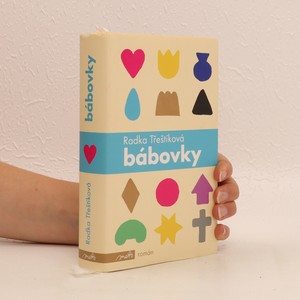 náhled knihy - Bábovky