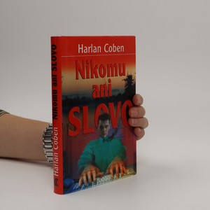 náhled knihy - Nikomu ani slovo