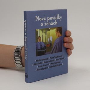 náhled knihy - Nové povídky o ženách