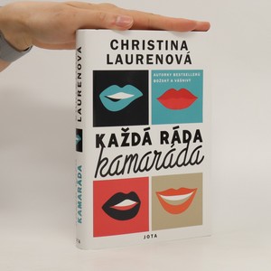 náhled knihy - Každá ráda kamaráda