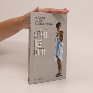 náhled knihy - Štíhlí bez diety