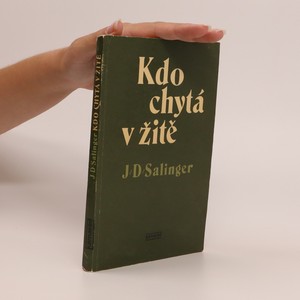 náhled knihy - Kdo chytá v žitě