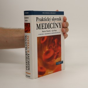 náhled knihy - Praktický slovník medicíny