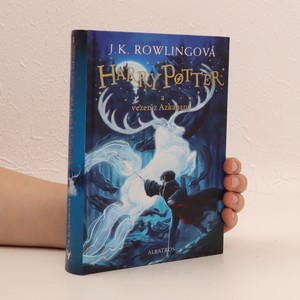 náhled knihy - Harry Potter a vězeň z Azkabanu