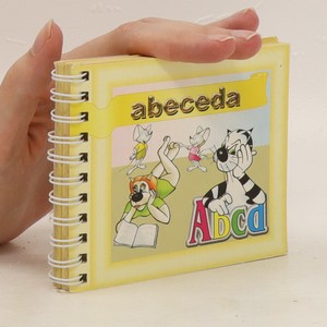 náhled knihy - Didaktické karty: abeceda